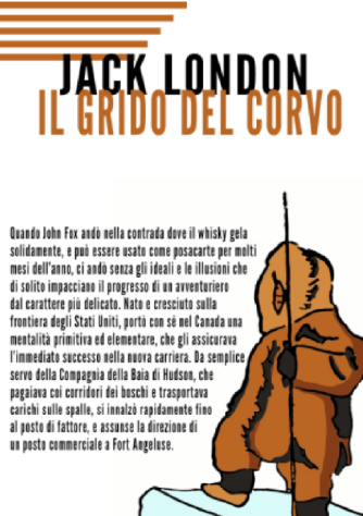 Il grido del corvo di Jack London