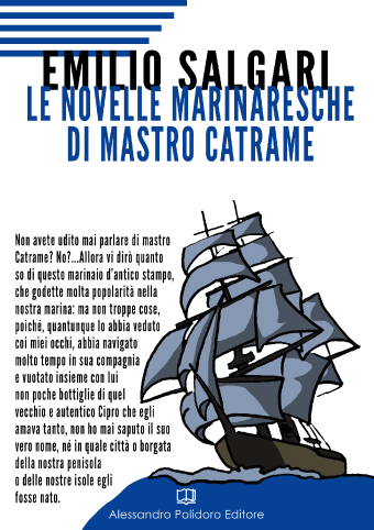 Novelle marinaresche di mastro Catrame di Emilio Salgari
