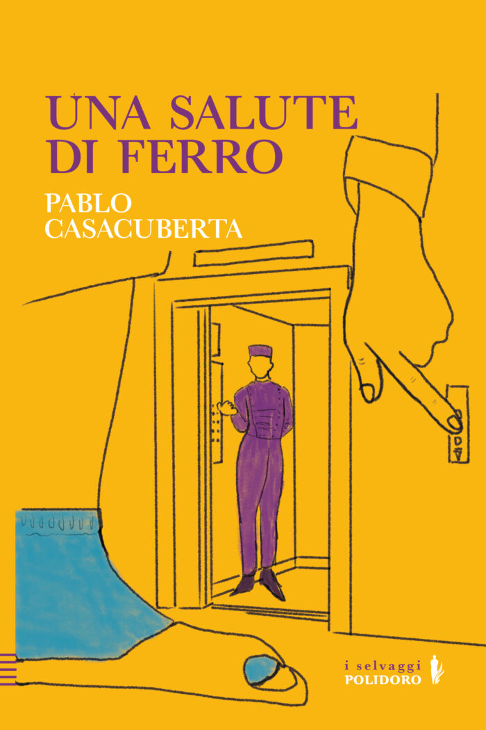 una salute di ferro pablo casacuberta